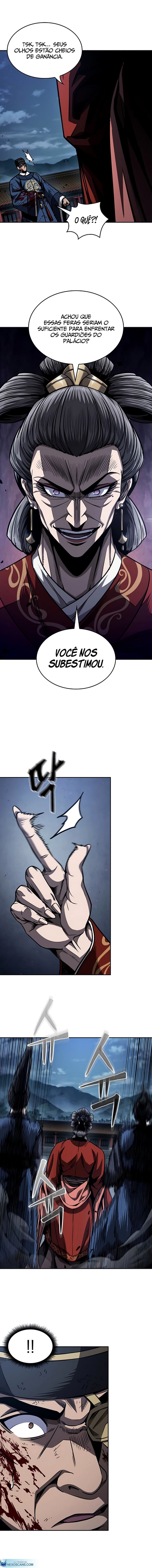 Read Nano Machine PT Manga Online