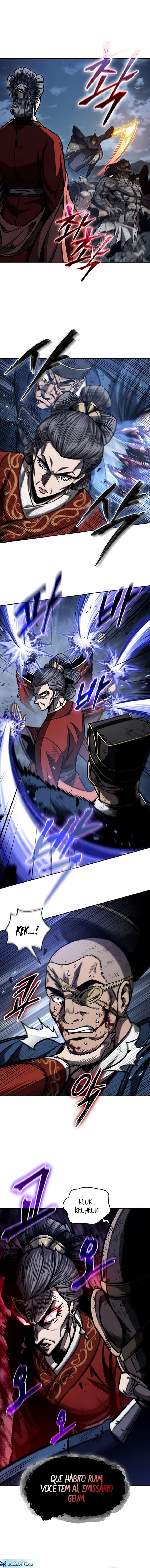 Read Nano Machine PT Manga Online