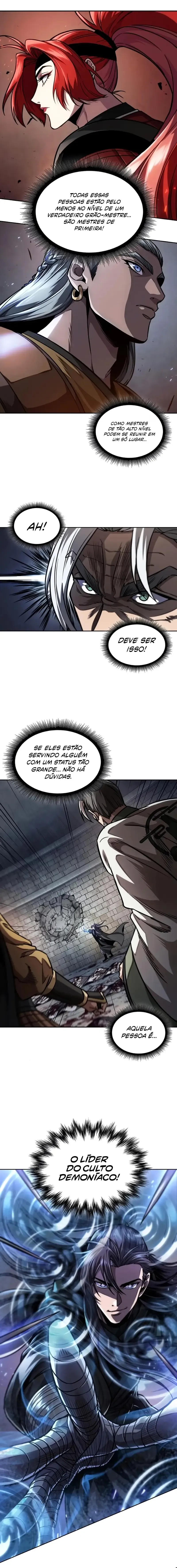 Read Nano Machine PT Manga Online