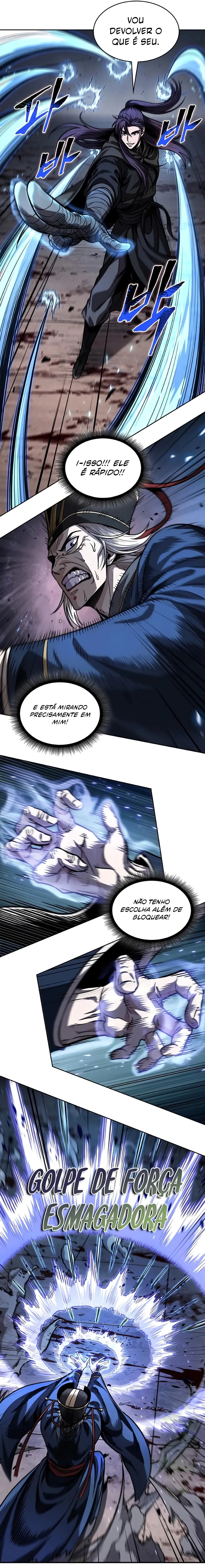 Read Nano Machine PT Manga Online