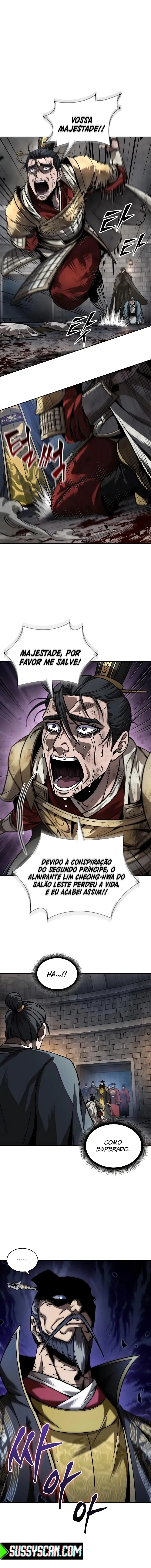 Read Nano Machine PT Manga Online