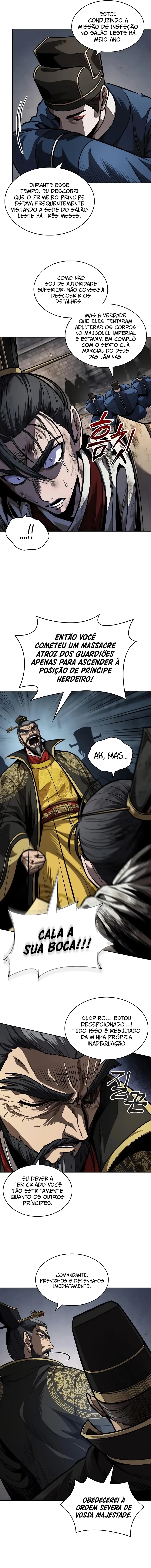 Read Nano Machine PT Manga Online