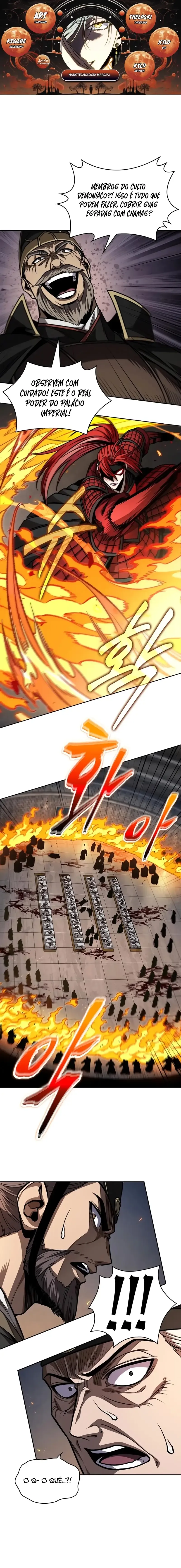 Read Nano Machine PT Manga Online