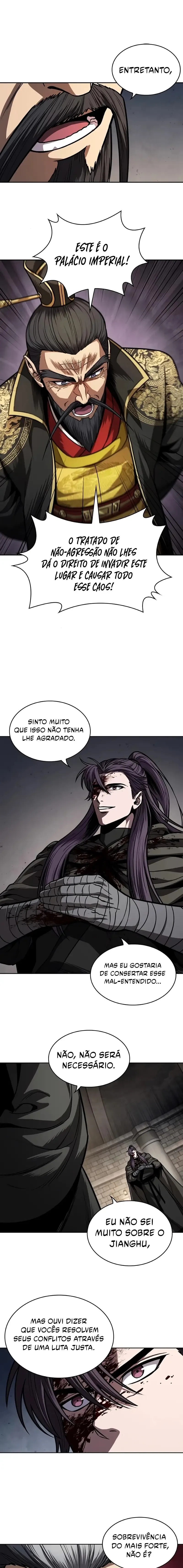 Read Nano Machine PT Manga Online