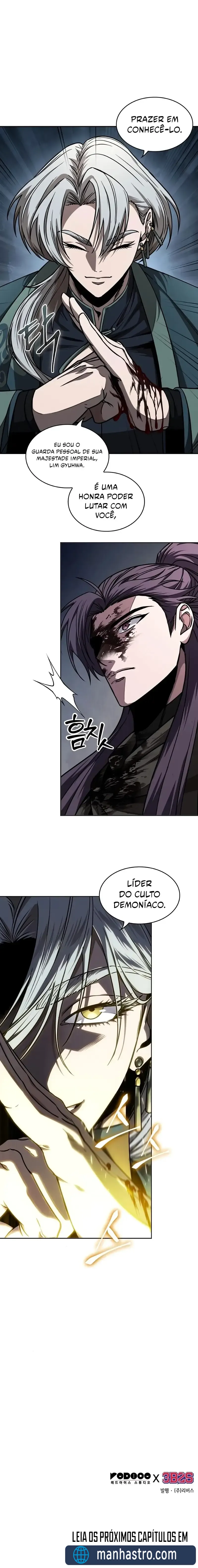 Read Nano Machine PT Manga Online