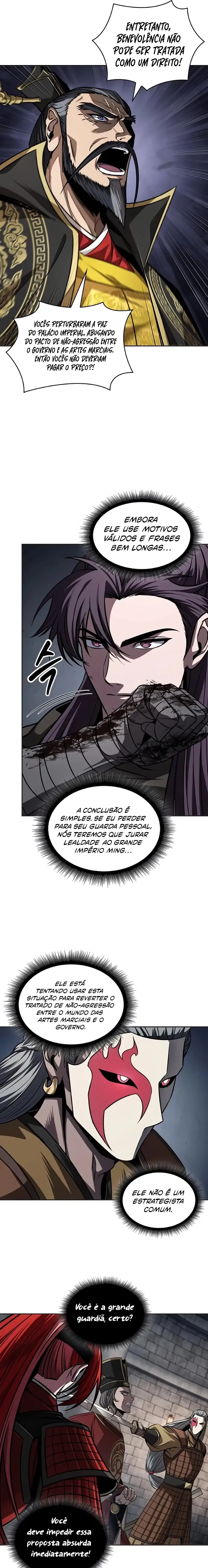 Read Nano Machine PT Manga Online