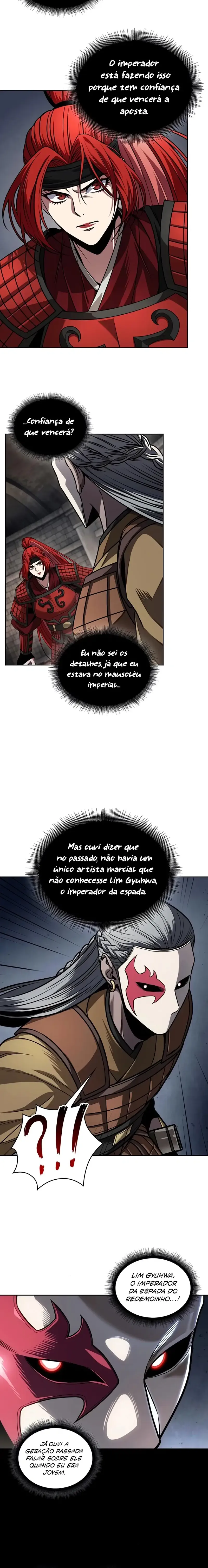 Read Nano Machine PT Manga Online