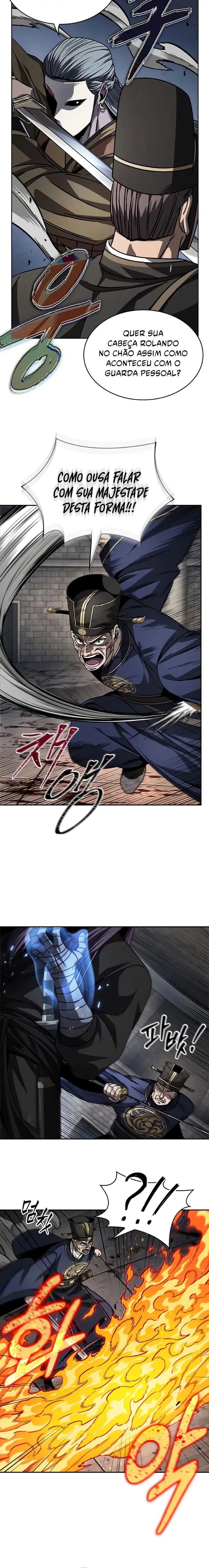 Read Nano Machine PT Manga Online