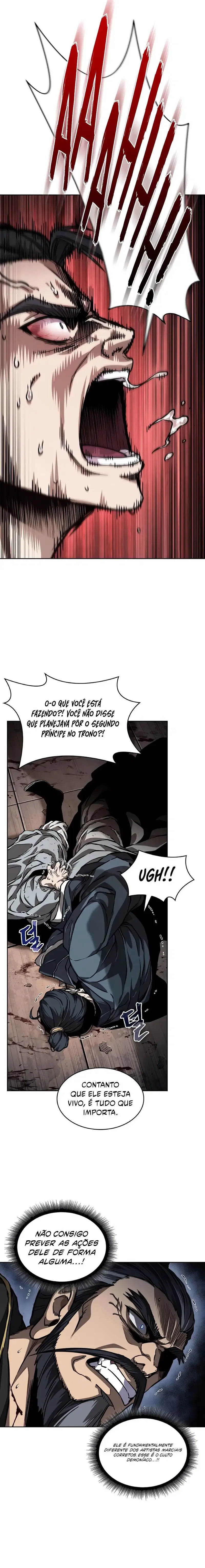 Read Nano Machine PT Manga Online