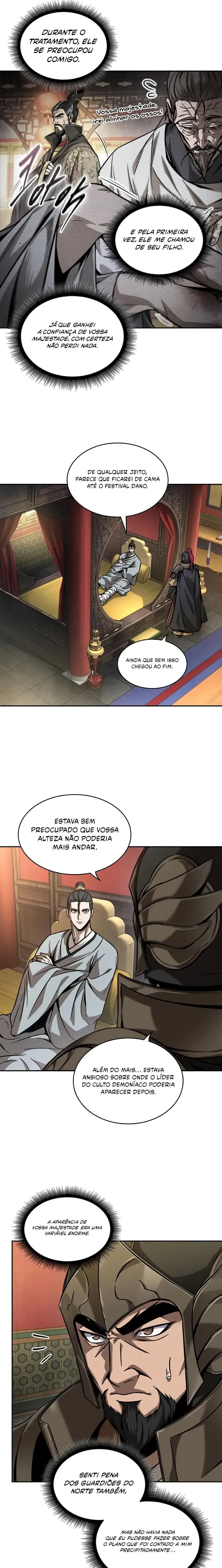 Read Nano Machine PT Manga Online