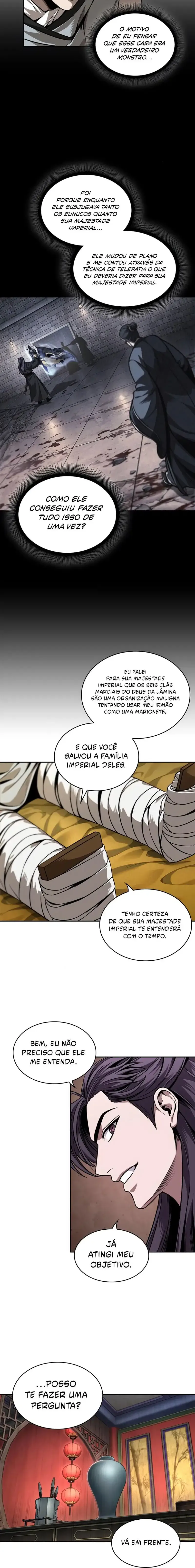 Read Nano Machine PT Manga Online