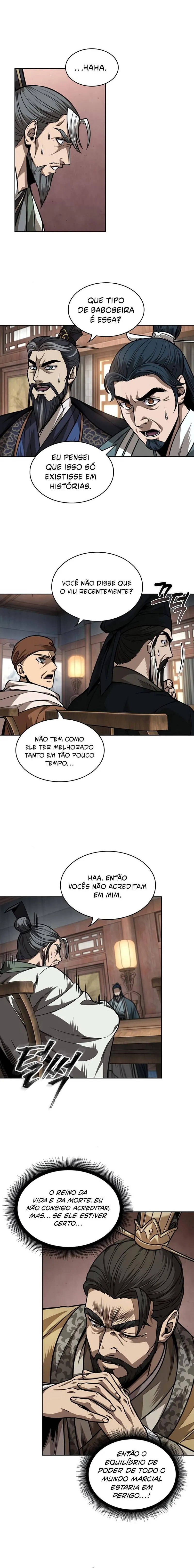 Read Nano Machine PT Manga Online