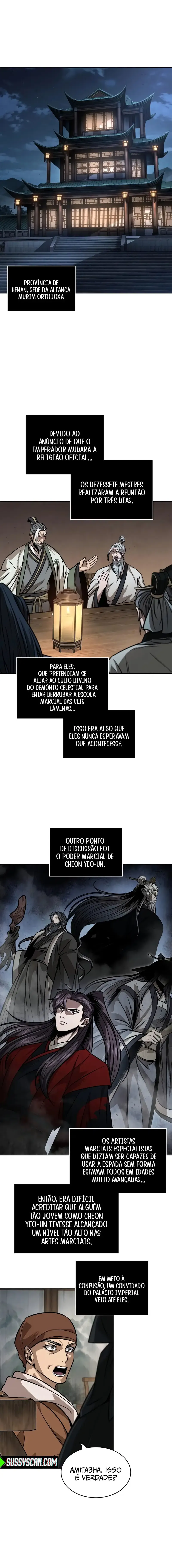 Read Nano Machine PT Manga Online