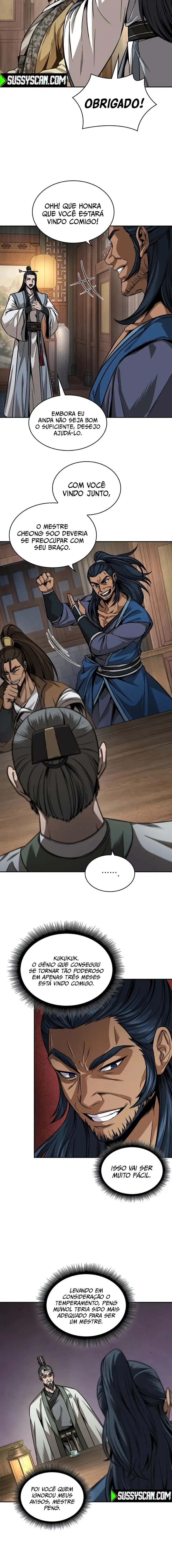 Read Nano Machine PT Manga Online