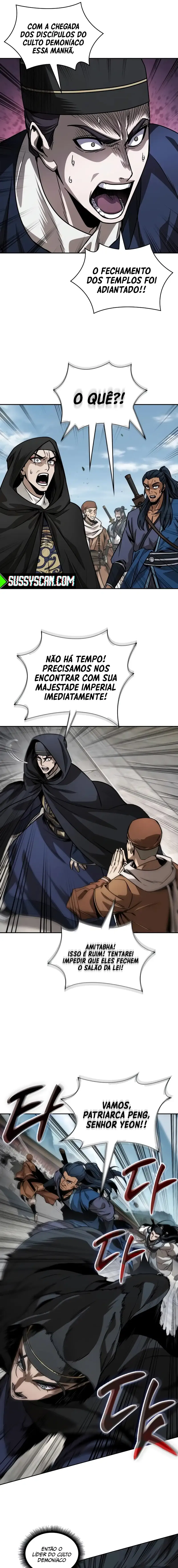 Read Nano Machine PT Manga Online