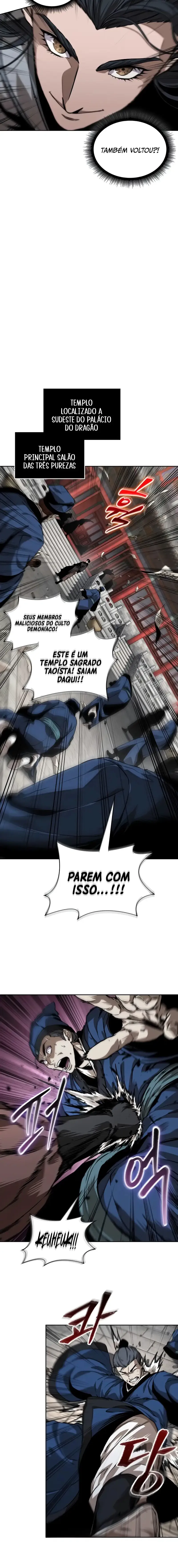 Read Nano Machine PT Manga Online