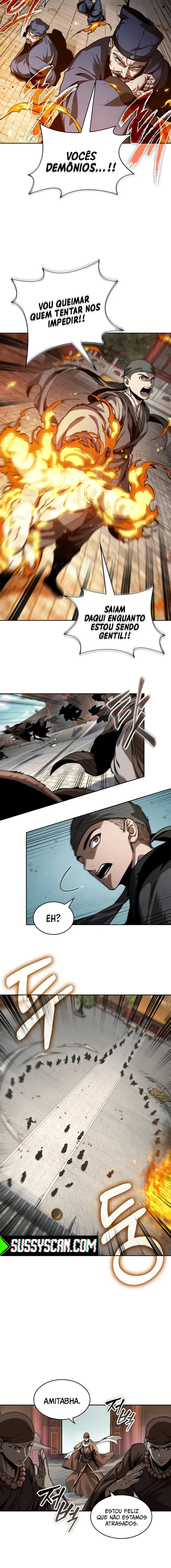 Read Nano Machine PT Manga Online