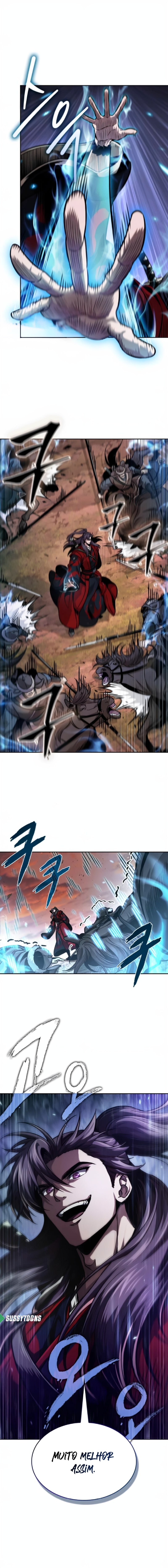 Read Nano Machine PT Manga Online