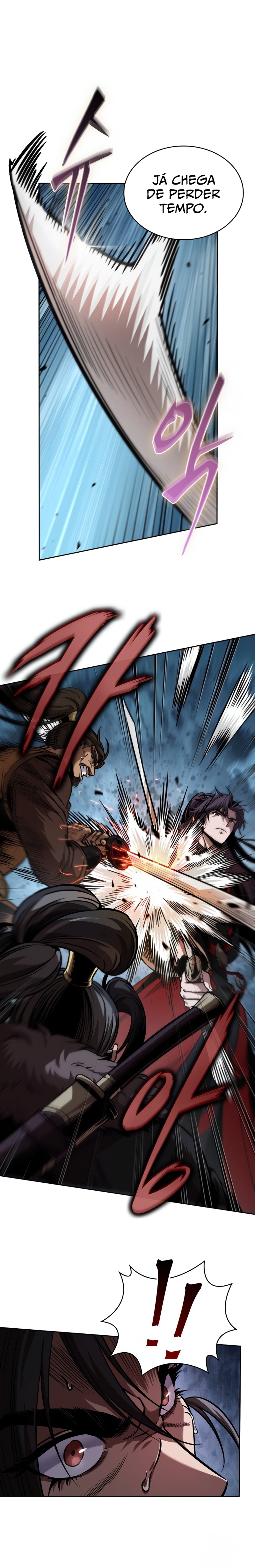 Read Nano Machine PT Manga Online