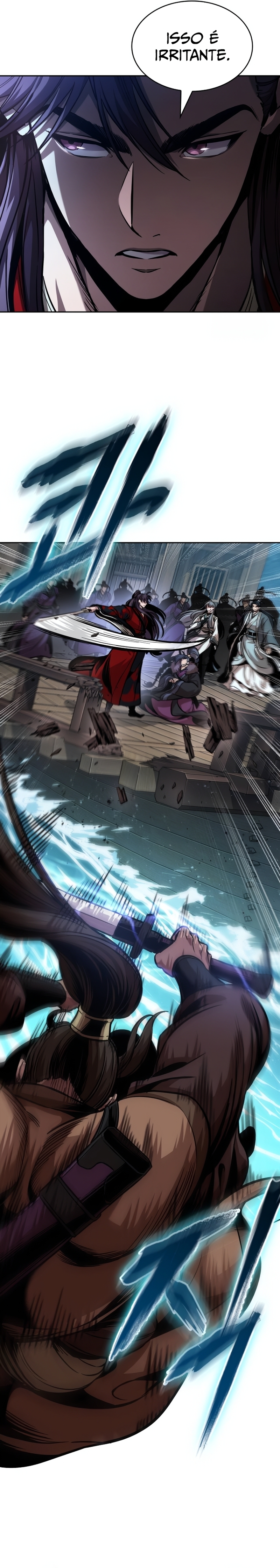 Read Nano Machine PT Manga Online