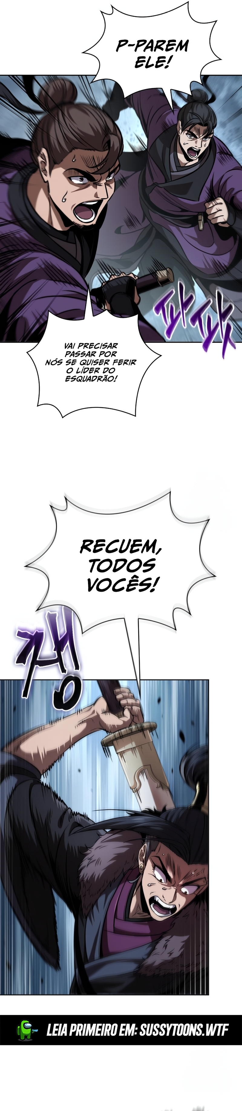 Read Nano Machine PT Manga Online