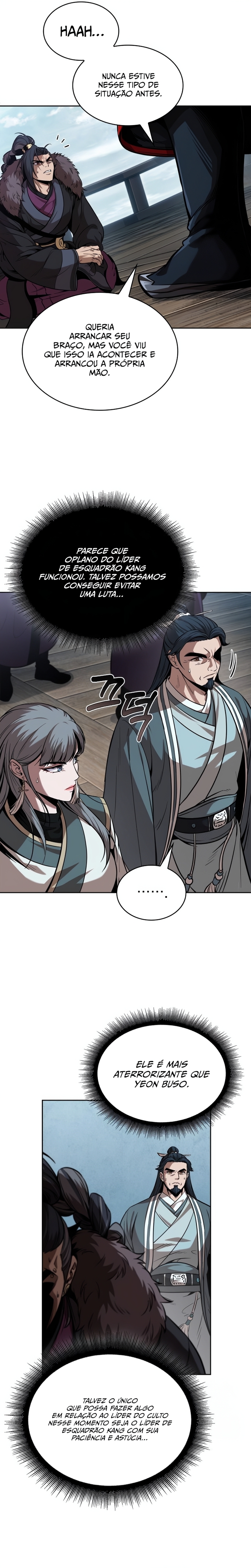 Read Nano Machine PT Manga Online