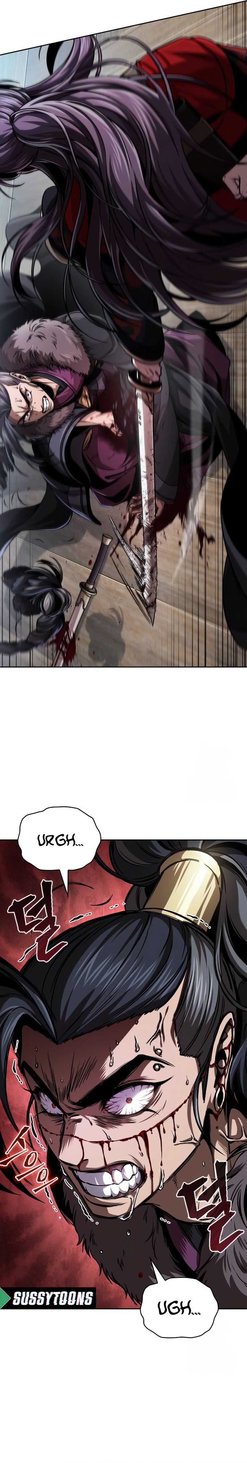 Read Nano Machine PT Manga Online