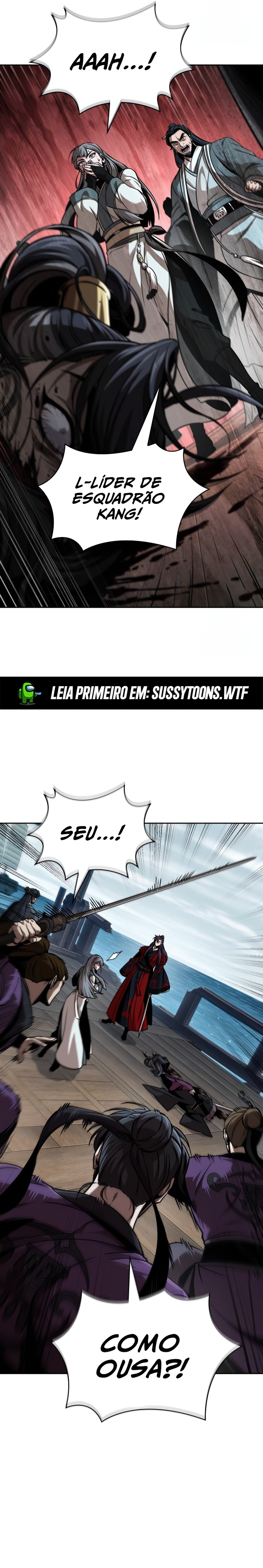 Read Nano Machine PT Manga Online