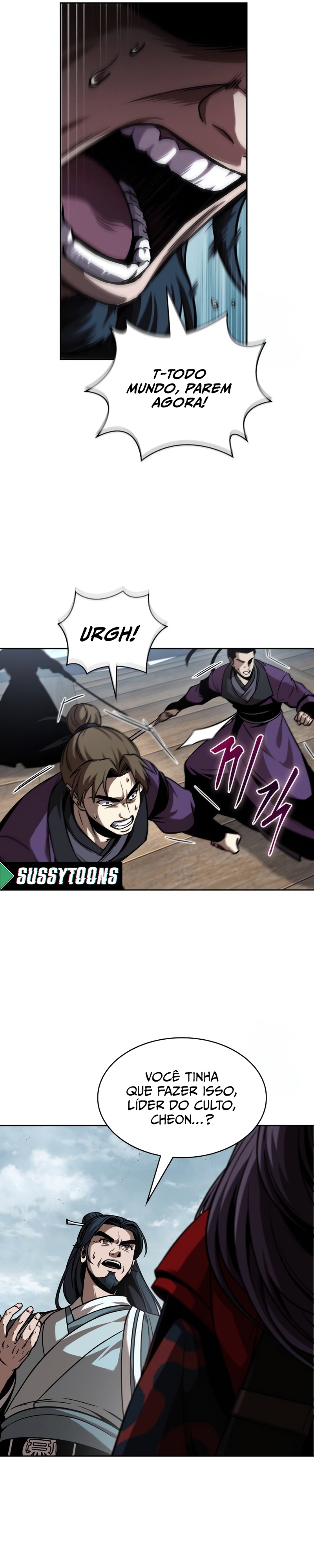 Read Nano Machine PT Manga Online