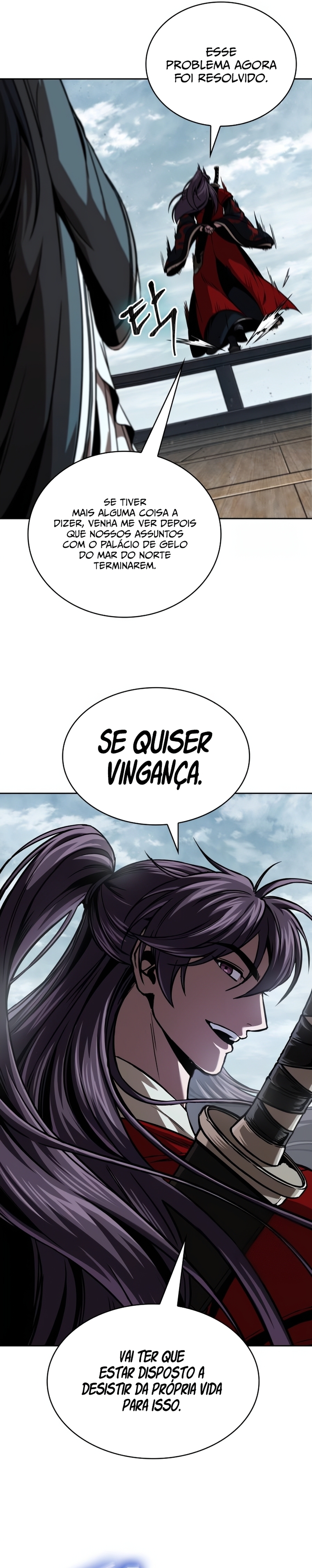 Read Nano Machine PT Manga Online