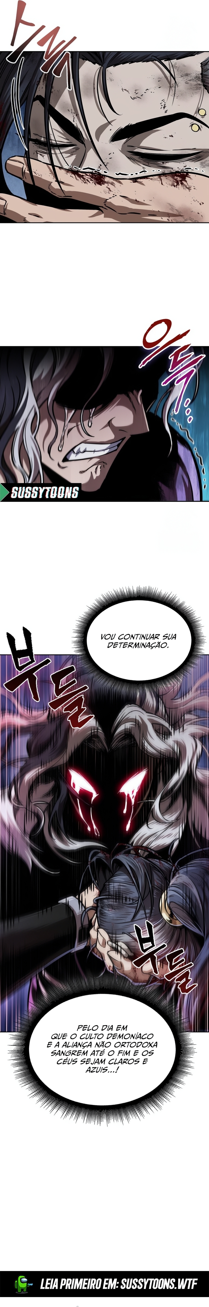 Read Nano Machine PT Manga Online