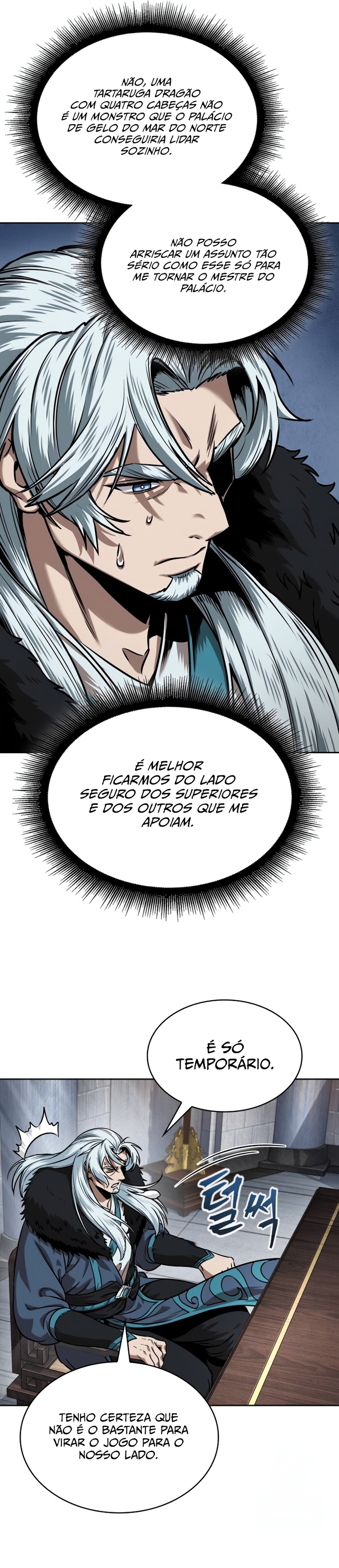 Read Nano Machine PT Manga Online