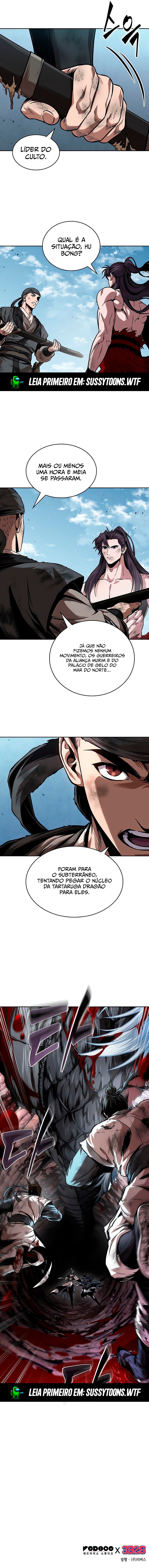 Read Nano Machine PT Manga Online