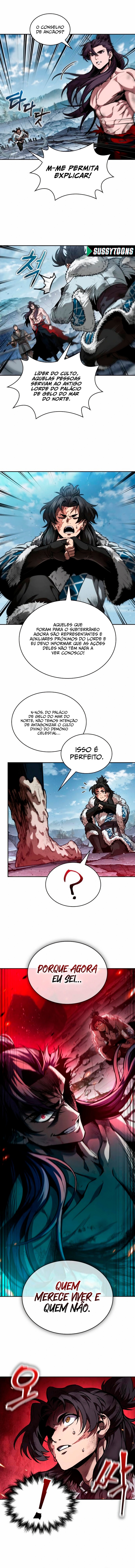 Read Nano Machine PT Manga Online