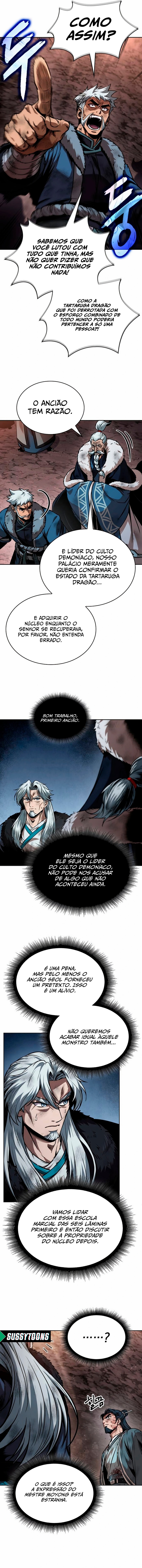 Read Nano Machine PT Manga Online