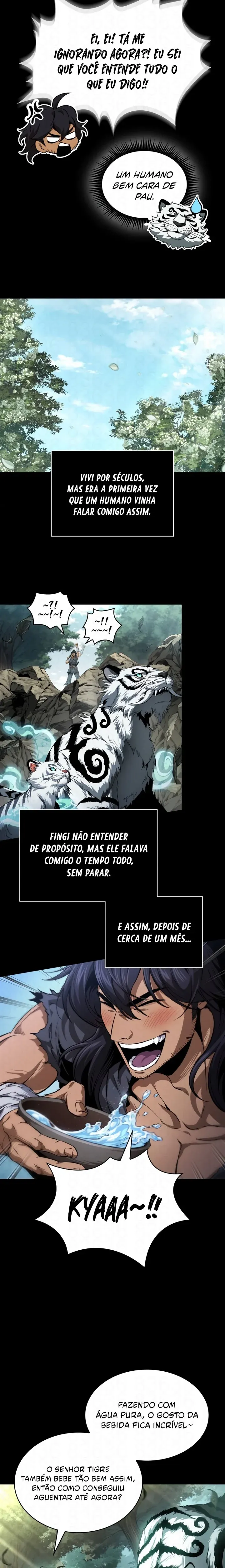 Read Nano Machine PT Manga Online