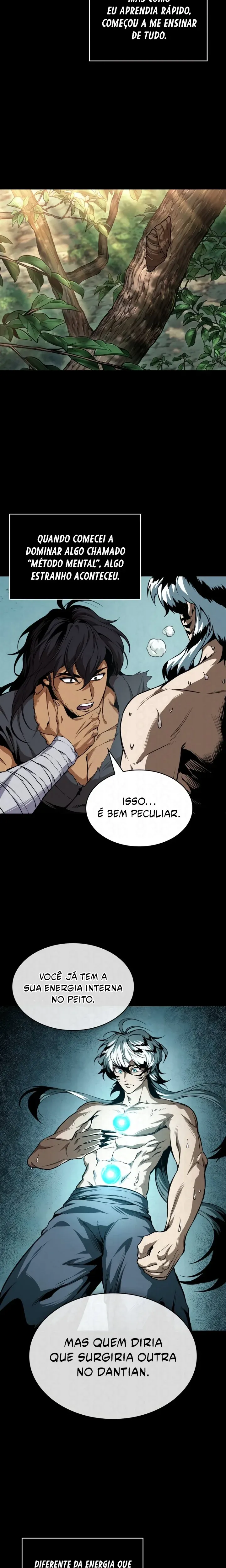 Read Nano Machine PT Manga Online