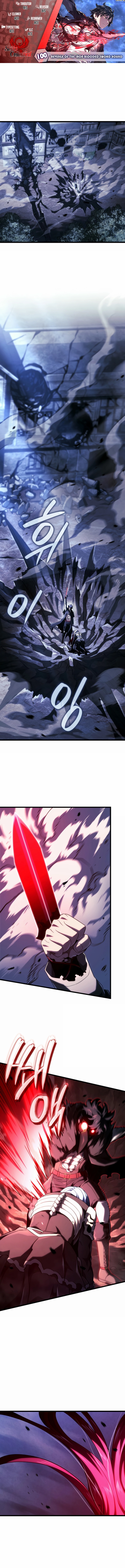 Read Revenge of the iron-blooded sword hound PT Manga Online