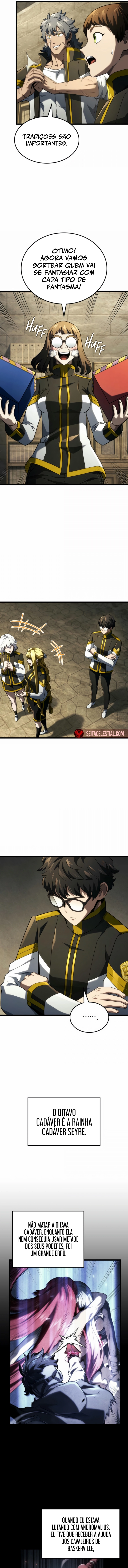 Read Revenge of the iron-blooded sword hound PT Manga Online