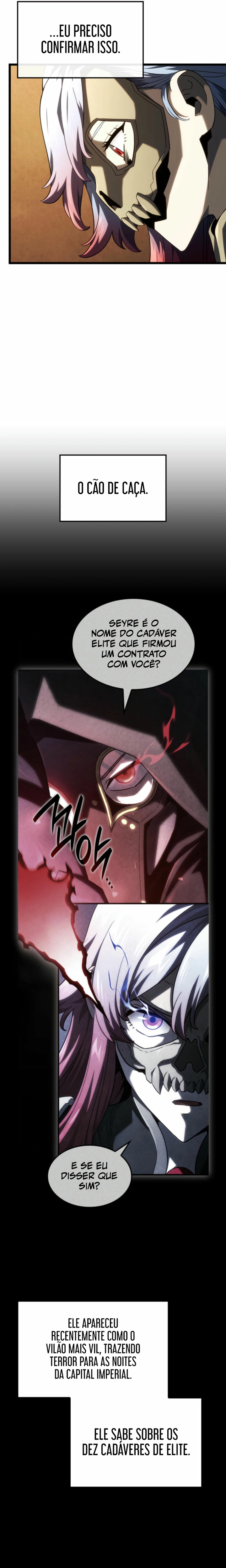 Read Revenge of the iron-blooded sword hound PT Manga Online