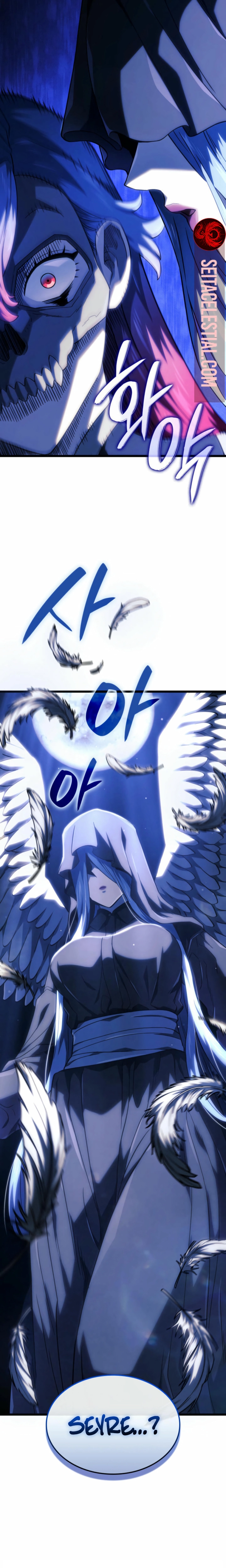 Read Revenge of the iron-blooded sword hound PT Manga Online