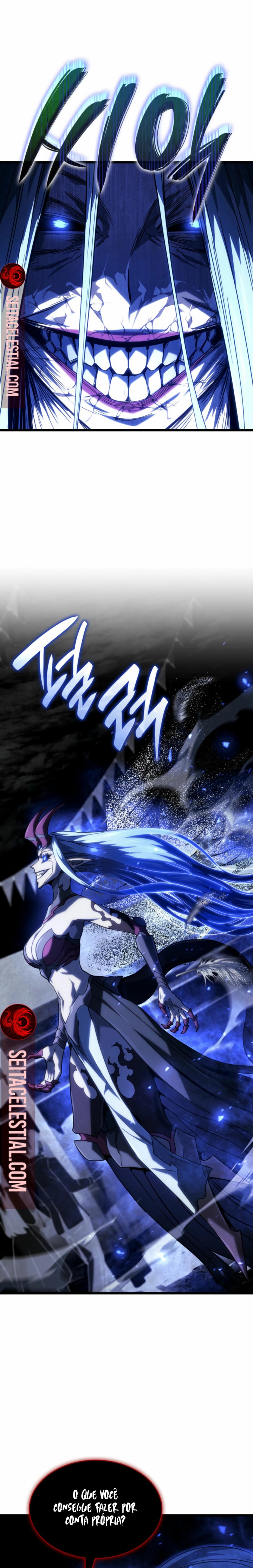 Read Revenge of the iron-blooded sword hound PT Manga Online