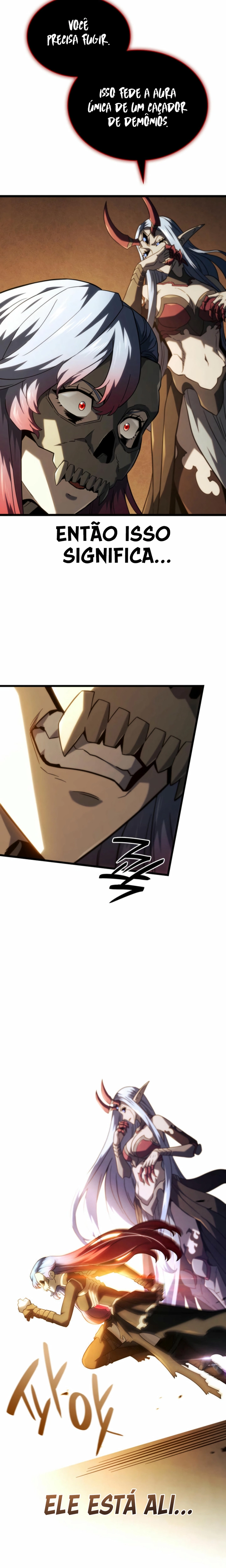 Read Revenge of the iron-blooded sword hound PT Manga Online