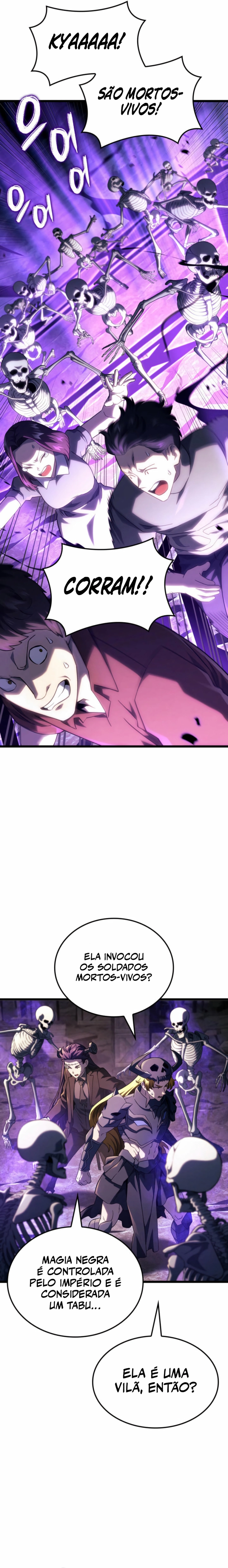 Read Revenge of the iron-blooded sword hound PT Manga Online