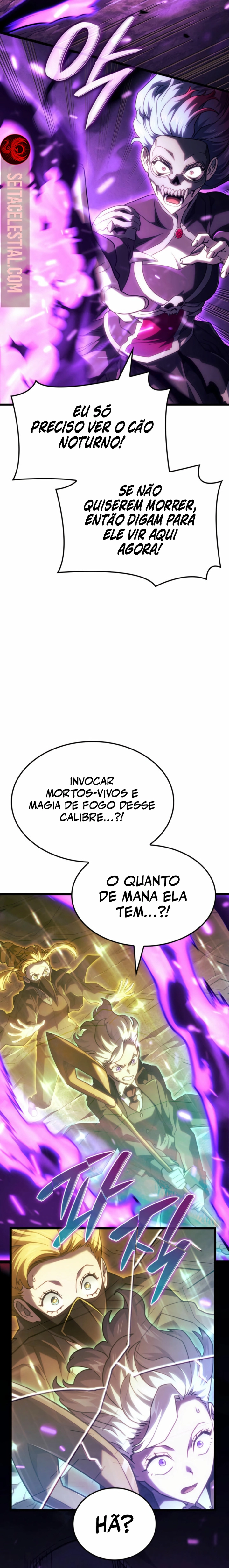 Read Revenge of the iron-blooded sword hound PT Manga Online