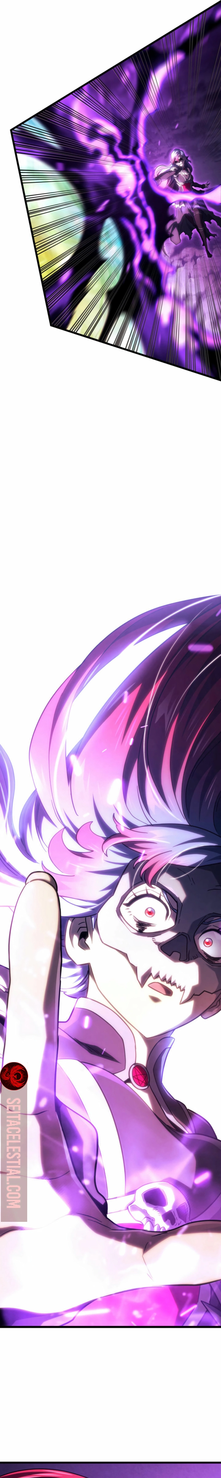 Read Revenge of the iron-blooded sword hound PT Manga Online