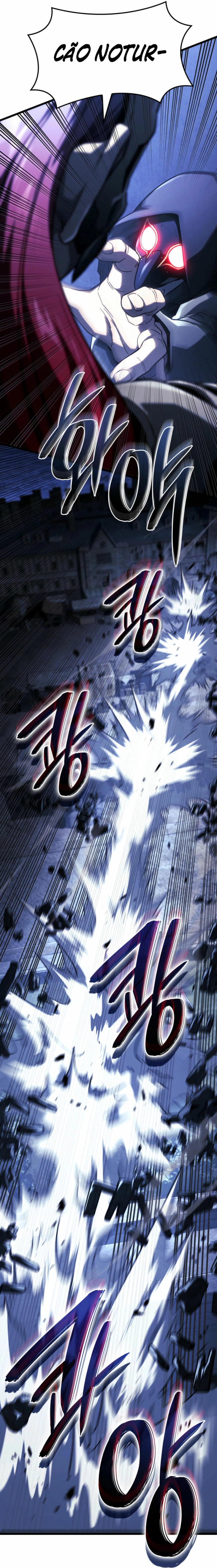 Read Revenge of the iron-blooded sword hound PT Manga Online