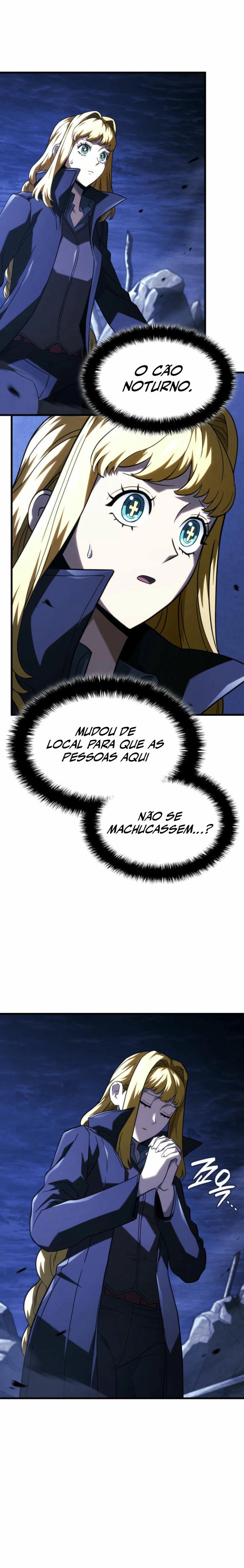 Read Revenge of the iron-blooded sword hound PT Manga Online