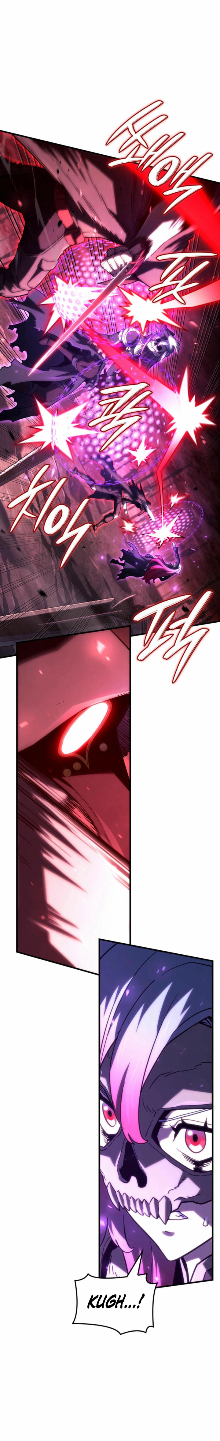 Read Revenge of the iron-blooded sword hound PT Manga Online