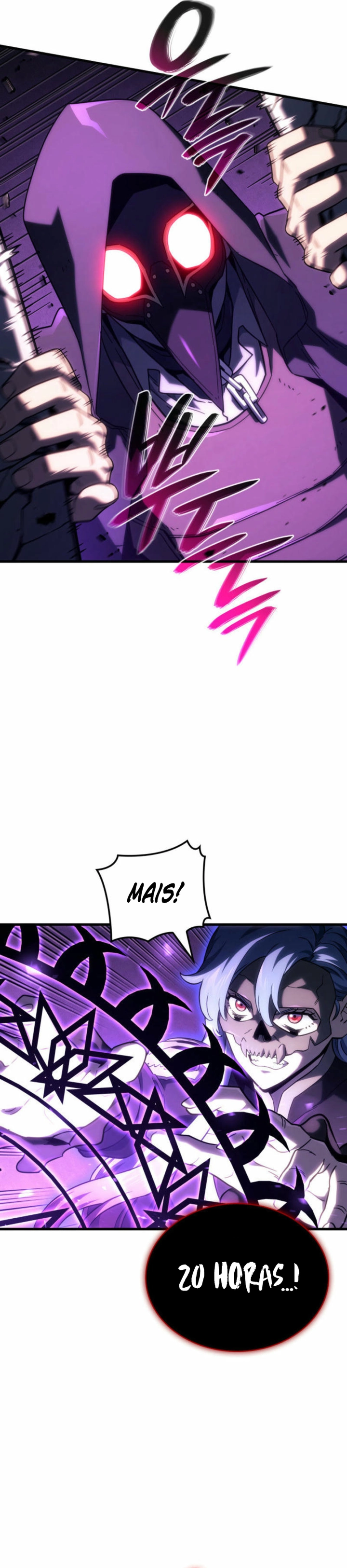 Read Revenge of the iron-blooded sword hound PT Manga Online